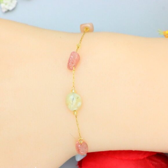 "Elegant & Trendy Bracelet, A Perfect Gift for Women, Thoughtful, EVCH1029 - Picture 11 of 11